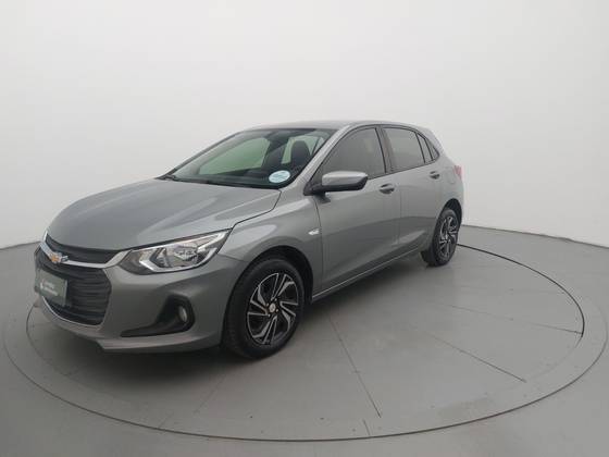 CHEVROLET ONIX 1.0 FLEX LT MANUAL